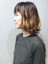 コンパス(COMPASS) ウルフミディアムグラデーション