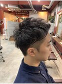 束感カット！渋谷／恵比寿Ruufus