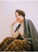 クール系大人ショート