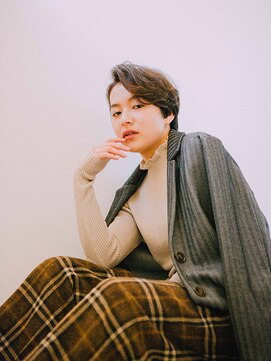 プロデュース 成瀬店(Produce) クール系大人ショート