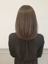 グランシュ 青葉台店(GranCieux)&nbsp;艶ミディアムレイヤーボブ☆５月