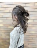 ゆるふわハーフお団子
