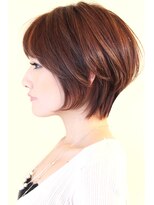 レウナ 外苑前(Reuna)&nbsp;３０代・４０代・５０代大人女性に人気のショート大人レイヤー