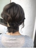 ゆるふわヘアアレンジ*