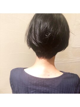 オッジ 六本松店(oggi) ニュアンスパーマ