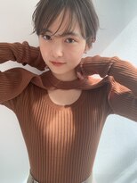 【siki】シースルーショート（原宿/表参道）