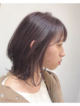 ラドンナ(LA.DONNA) レイヤーカット