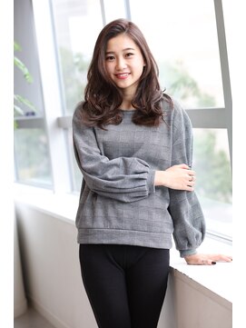 キッカ 松ヶ丘店(CHICCA) ふんわりウェーブ