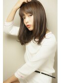 [Kiitos/吉祥寺]スポンテニアス☆グラツヤストレート