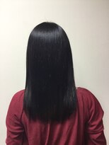 ヘアーズ ギャラリー 米子店(Hair's Gallery) うる艶ストレート/うる艶髪/大人かわいいヘア