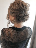 メルバイレガロ 水戸(mer by REGALO)&nbsp;ヘアアレンジ