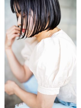 アナログヘアープレイス(ANALOG Hair Place) salon model