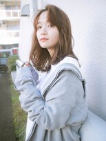 ジーテ(gite)&nbsp;ラフなリラックスミディアム 「横浜/縮毛矯正/髪質改善」