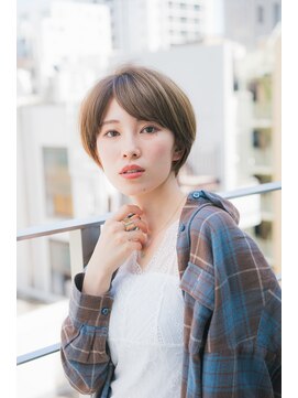 アリエッタ(aRietta) マッシュショート