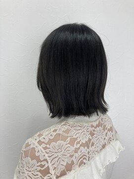 シエル 立川店(CIEL) 【CIEL 佐藤】外ハネ　グレージュ