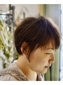 【似合わせ重視】ナチュラルマニッシュショート
