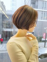 ノア ヘアデザイン 町田店(noa Hair Design) マルミ/大人ショート　髪質改善ヘアカラー