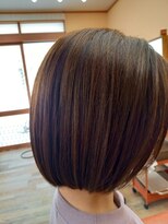 ソイソイ(soi soi) コンパクトボブ♪