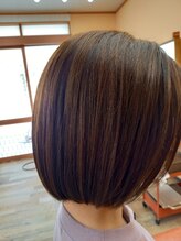 ソイソイ(soi soi) コンパクトボブ♪