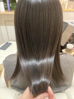 トゥーリ 二日市店(tuuli)&nbsp;二日市　美容室　髪質改善　トリートメント　アディクシ―カラー