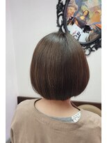 イズムファクトリーヘア(ism factory hair) 【イズム新長田】超音波トリートメントで美髪×ベージュ