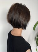 Olive bob!