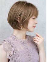 ルアン 上通り(ruen) 熊本 ショートヘア 上通り 上乃裏 並木坂 ショートカット 小顔
