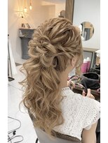 リミー(re:mee)&nbsp;ふわくしゅポニーテール