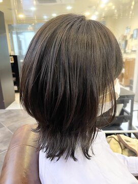 パースィート 目黒(pursuit) ウルフレイヤー×ラベンダーアッシュ