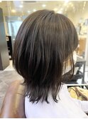 ウルフレイヤー×ラベンダーアッシュ