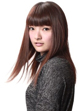 シャルドン(chardon) 【chardon】ワイドバングレイヤー