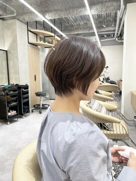 ロンドプロフィール 浦和(Lond profil) 360度可愛い◎丸みショート