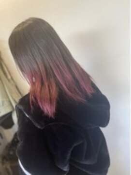 ムジー(Musee) おピンクグラデーション