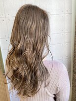 リア(Li'a by neolive)&nbsp;ミルクティーベージュ