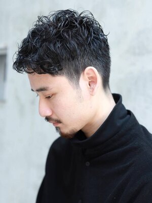 <人気☆Men'sカット+スキャルプSpa>仕事もPrivateも決まる！ シンプルでカッコいい大人のメンズStyleに。