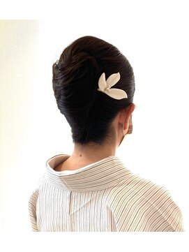 ハートボックス 四谷店(Heart box) 浴衣、着付け、ヘアセット、花火大会や会食等、おすすめ