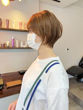 ソイ(soi) ショートスタイル