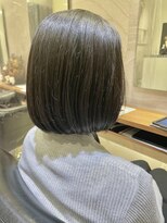 シェル 国分寺(shell)&nbsp;ボブ/重め