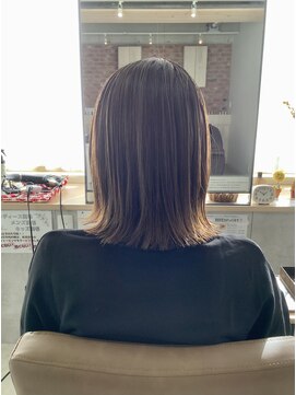 サロン 半田店(SALON) 小顔補正立体カット