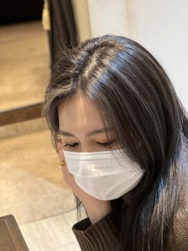 アレクサンドルオブカラーズカナザワ(ALEXANDRE OF COLORS KANAZAWA) ナチュラルハイライト