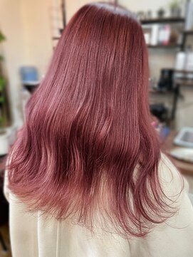 ヴィヴィ(ViVi) 韓国風カラー