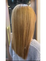 アプリ バイ リアン 浦和(appri by Rien)&nbsp;艶髪ストレート/縮毛矯正/髪質改善/浦和/浦和駅