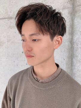 ロンド ローガン 名駅(Lond LOGAN) ビジネスショート　メンズ