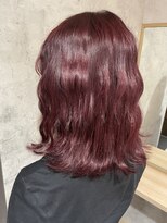 アフィナー(Afinar) チェリーレッド☆EMI