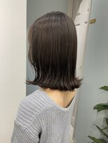 トゥーリ 薬院店(tuuli)&nbsp;tuuli miyu 切りっぱミディ/20代30代40代50代