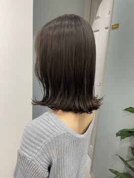 トゥーリ 薬院店(tuuli) tuuli miyu 切りっぱミディ/20代30代40代50代