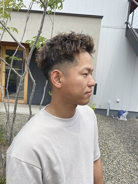 ジン(ZINE) ソフトツイスト