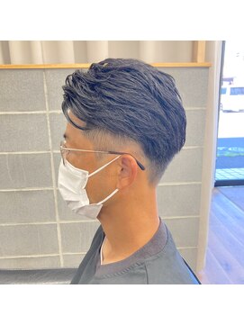 マリー(Marie) 垣見 リバースサイドパート