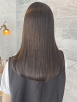 ジル アンク(Jill ankh)&nbsp;《Jillankh姫路駅前》アッシュ　ベージュ　透明感