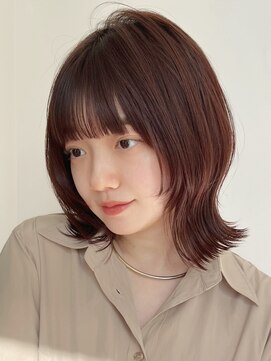 ローネス(LONESS) 肌馴染みのいいオレンジブラウン◎